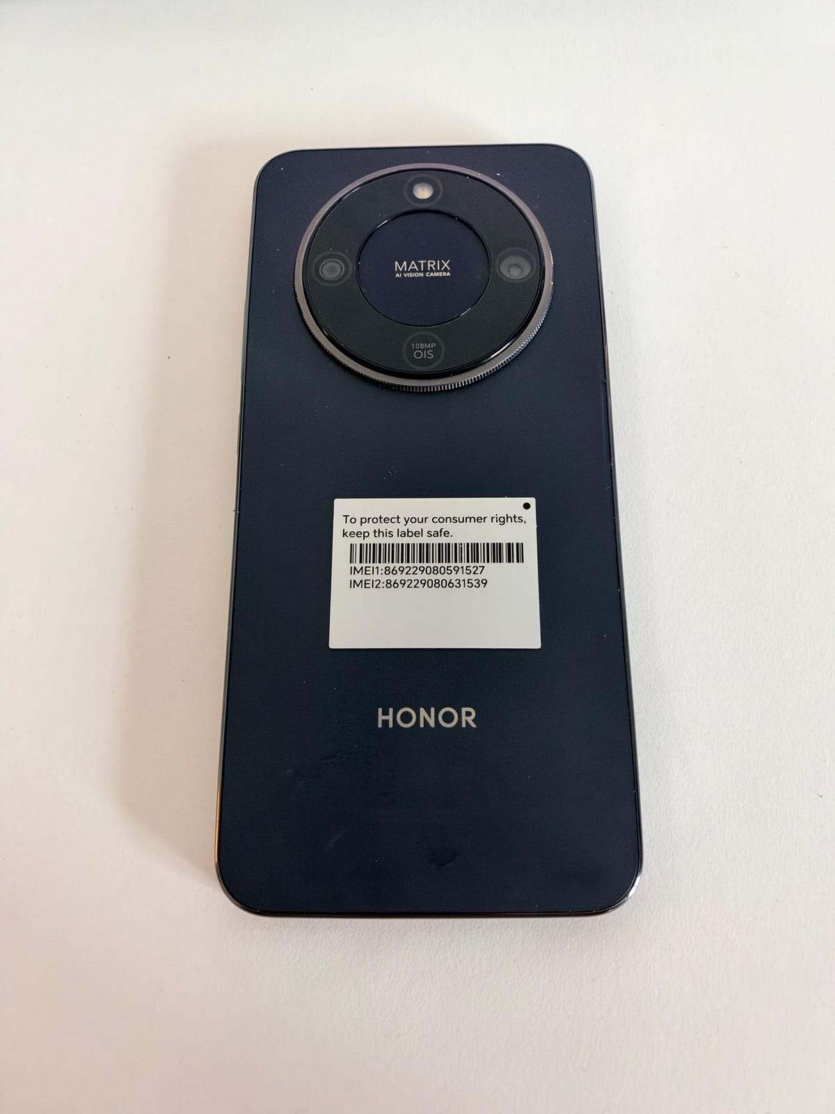 Honor Magic8 Lite 256GB 1