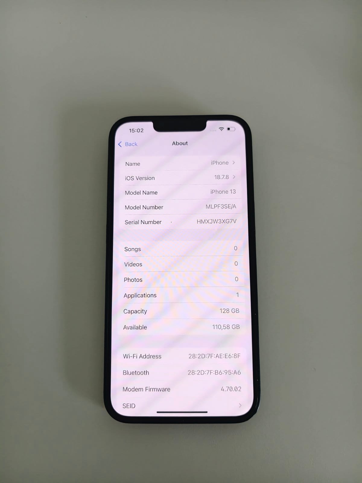 iPhone 13 128GB 2