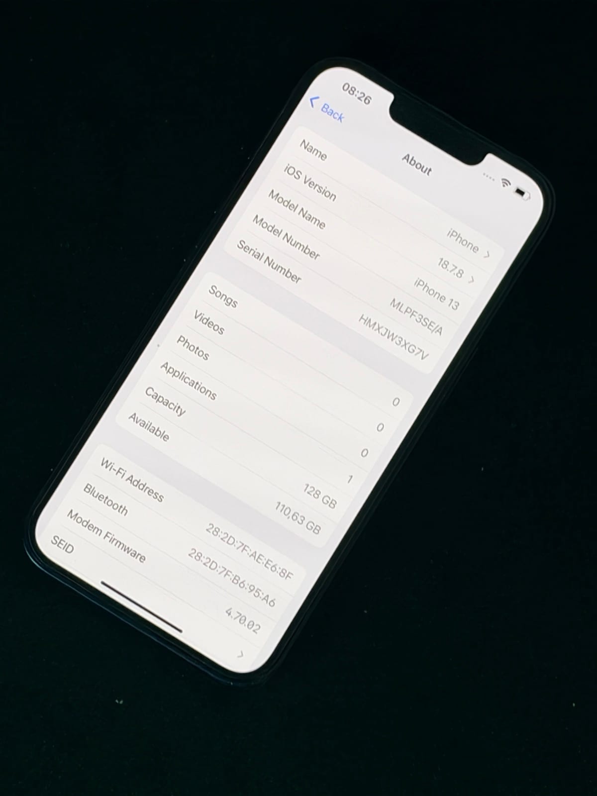 iPhone 13 128GB 2