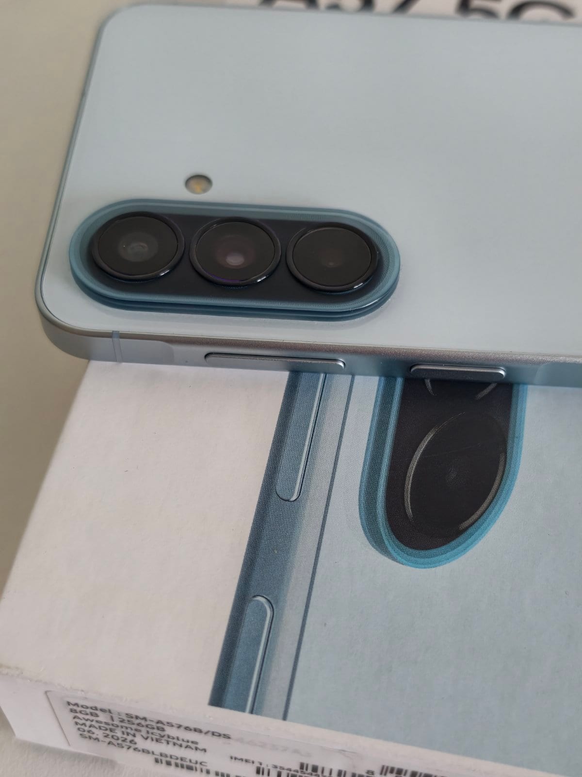 Galaxy A57 256GB 4