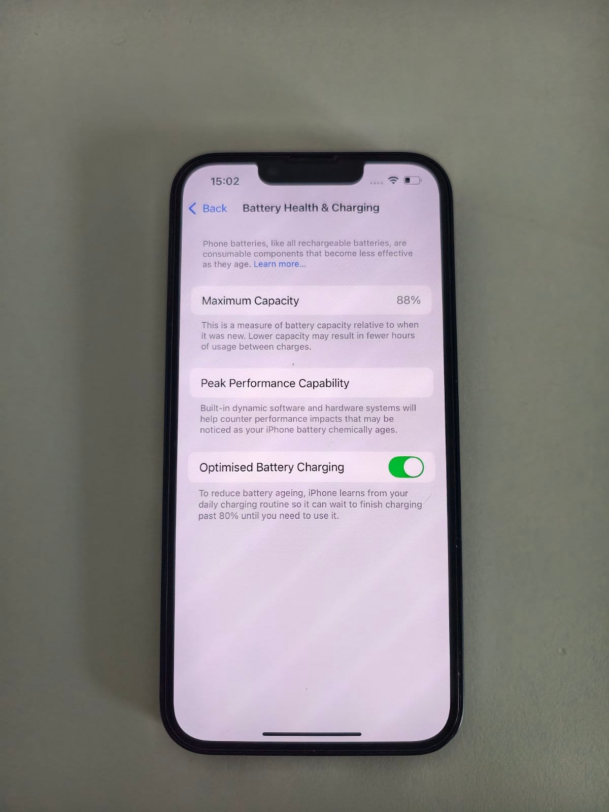 iPhone 13 128GB 4