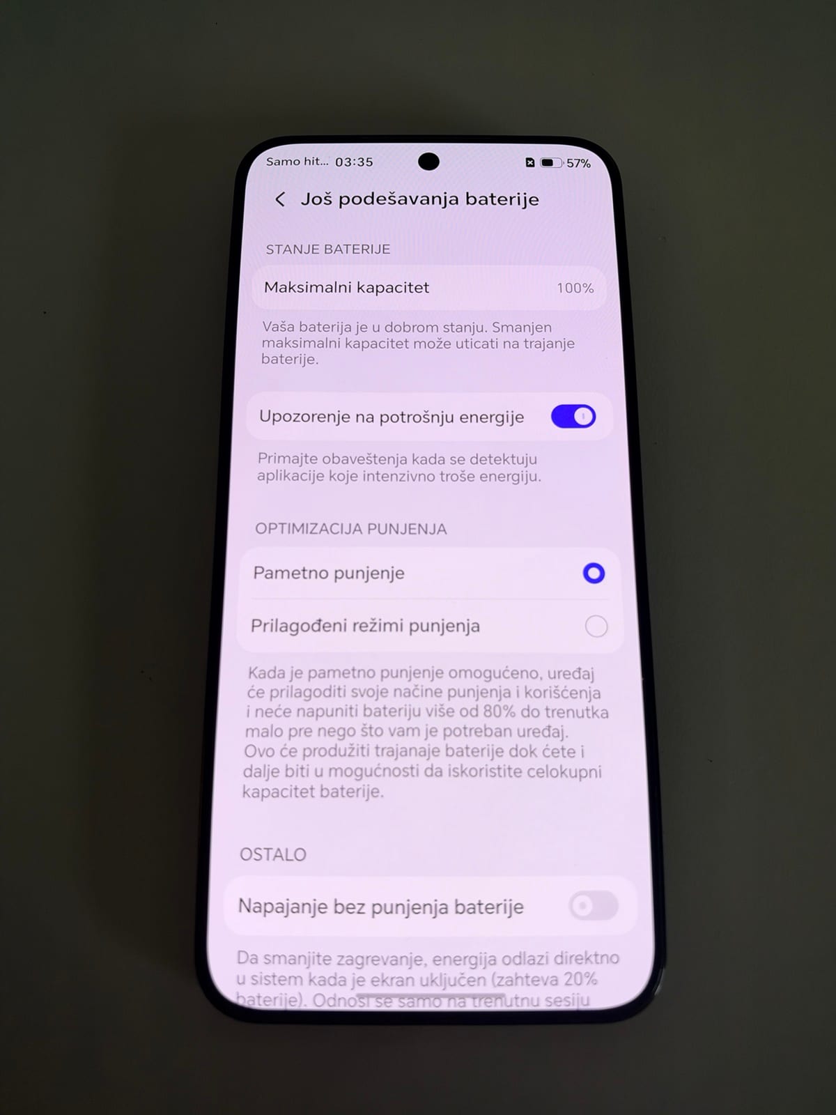 Honor Magic8 Lite 256GB 3